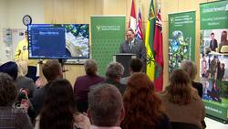 Western vet college gets $194M to keep going, but no extra training spots News Clip