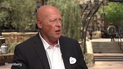 Disney's Chapek on Star Wars: Galaxy's Edge News Clip