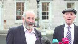 Michael Healy-Rae to take up junior minister post in next Irish government News Clip