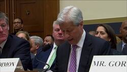 Jamie Dimon Says Financial Crisis Made Banks Safer News Clip