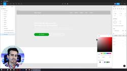 Figma for UIUX Master Web Design in Figma - What You Need to Know about Color Contrast Instructional Video