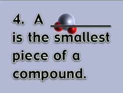 Elements, Compounds, and Mixtures Quiz Instructional Video