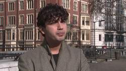 Fashion expert and aspiring designers react to news of Lagerfeld's death: 'It's a sad day for fashion' News Clip