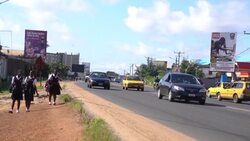 CLEAN : Liberian government shuts down major dissident radio station News Clip