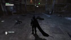 Batman Arkham City Walkthrough Part 36 - Interrogate Quincy Sharp Instructional Video