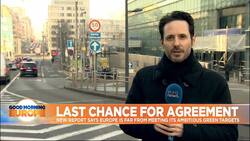 EU failing to meet climate change commitments, new report finds News Clip