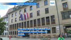 Slovakia aims to reach deal with EU on ending Russian gas supplies by Tuesday, Fico says Instructional Video