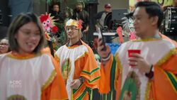 How Winnipeg's Ati people celebrate their ancestors News Clip