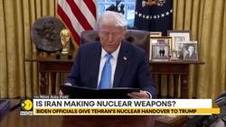 U.S. intelligence says Iran is increasing pace to build cruder weapons: Report News Clip