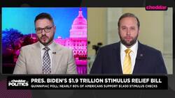 Rep. Jason Smith (R-MO) Weighs in on Biden's $1.9 Trillion Stimulus Package News Clip