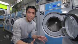Are shared laundry facilities safe to use during the pandemic? News Clip