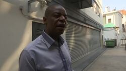 Relative: Family held church service for Mugabe Instructional Video