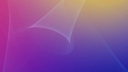 Motion blue and purple lines abstract background Stock Footage