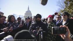 Enrique Tarrio arrested again after Proud Boys reunion drowned out by protesters and bullhorns Instructional Video