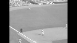 Brooklyn Dodgers defeat the New York Yankees in the 7th inning to win their first World Series News Clip