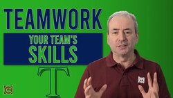 Teamwork: Your Team's Skills and Expertise Instructional Video