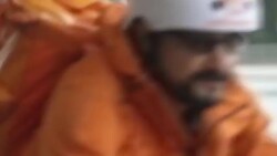 CLEAN : 'Work is work': Afghan ex-minister now delivers food in Germany News Clip