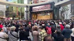 CLEAN : Protests in Japan 11 years after nuclear disaster News Clip