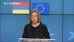 EU mourns Manchester victims News Clip