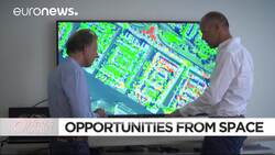 How the EU’s Copernicus space programme is starting to pay off News Clip