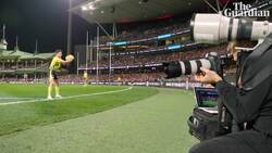 The art of sport photography with Ryan Pierse Instructional Video