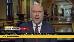 Key takeaways from the Ford government’s throne speech News Clip