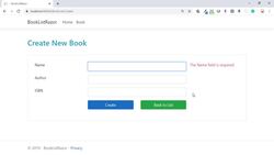 The Complete Guide to ASP.NET Core MVC (.NET 5) - Demo Project 1 (Razor) Instructional Video
