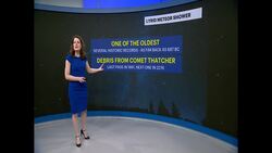 Look up! Lyrid meteor shower returns to the tri-state area News Clip