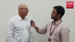 'India will be worried vs New Zealand': Former NZ Cricket CEO David White Instructional Video