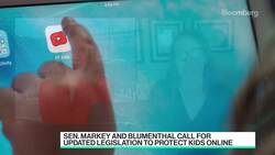 Protecting Kids From Big Tech News Clip