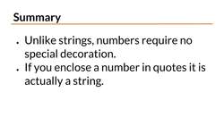 Python 3 for Beginners: Working with Numbers, Conversions, and Comments Instructional Video