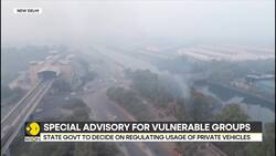 Delhi Air Pollution: Air Quality Recorded in Severe Category at Several Places News Clip