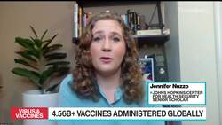 Increased Covid Testing Needed to Combat Delta: Johns Hopkins News Clip