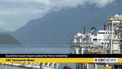 Mayors call for more help to keep ferries running News Clip
