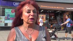 Members of the public give their views on the resignation of Boris Johnson from Parliament News Clip