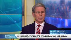 Bessent: Unfortunate DOGE Being Lampooned, Attacked News Clip