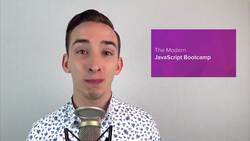 The Modern JavaScript Bootcamp (2019) - Section Intro: JavaScript Functions Instructional Video