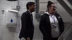 PM meets engineering students in Blackpool News Clip