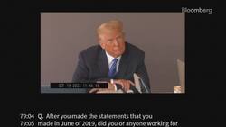 Trump Says Rape 'Didn't Happen' in Sworn Deposition News Clip