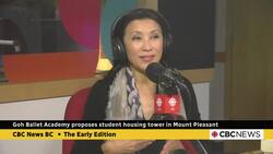Vancouver’s Goh Ballet Academy proposes student housing tower in Mount Pleasant News Clip
