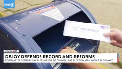 Postmaster General DeJoy Defends Record And Reform Efforts News Clip