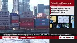 Ontario tables bill to reduce barriers to internal trade, labour mobility News Clip