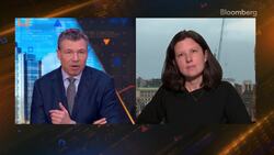 UK's Penn on Green Finance Plan News Clip