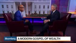 Ford Foundation’s Walker on the Future of Philanthropy News Clip