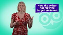 KS2 Primary English Age 9-13 - Vocabulary: Evaulate - Explained Instructional Video