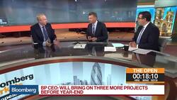 BP's Dudley on Divestment, Oil Prices, Investment News Clip