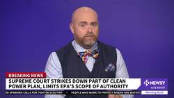 Supreme Court Limits EPA In Curbing Power Plant Emissions News Clip