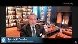 Fed's Quarles: 'I'm One of the Optimists' News Clip