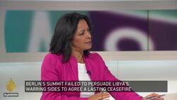 Who has the power to stop Libya's civil war? I Inside Story News Clip