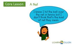 Calculating Volume Using Nets of Rectangular Prisms Instructional Video